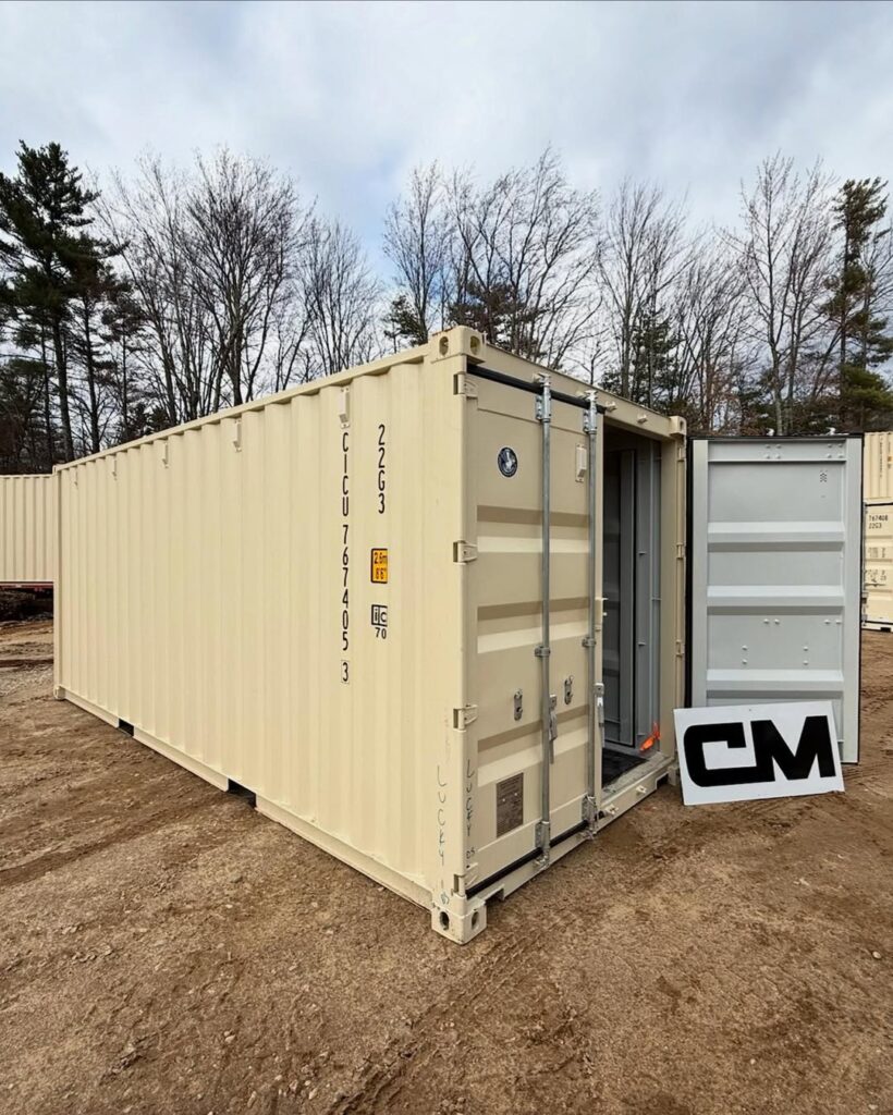 20ft sided 20ft sided